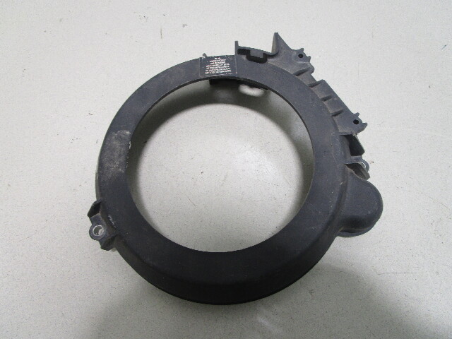 812617 Mercury Outboard Black Flywheel Cover 30 Jet & 40 Hp 4 Cyl