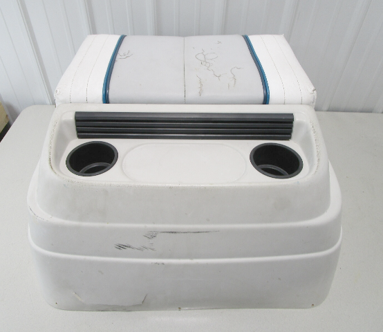 1991 Bayliner Capri 1850 3.0L Engine Cover Motor Cap 28.5" W x 26.5" D x 15"  H