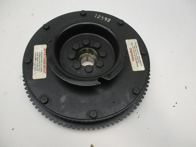 248-8722A17 Flywheel for Mercury Mariner 30 Jet 40 Hp 4 Cyl Electric Start Outboard