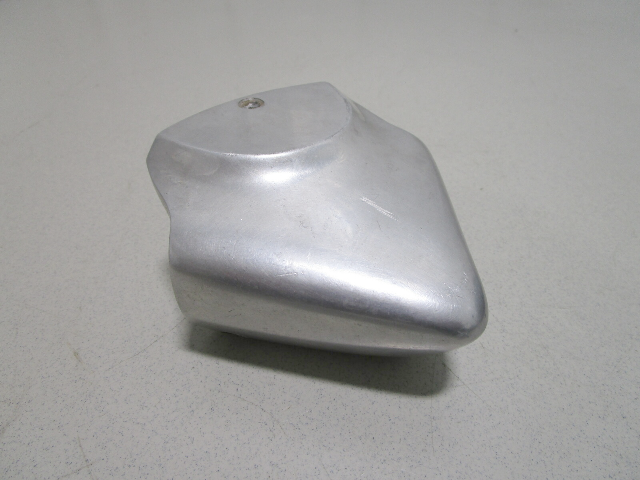 1989 Lund Tyee 1850 Boat Front Bow Cover Corner Cap Aluminum