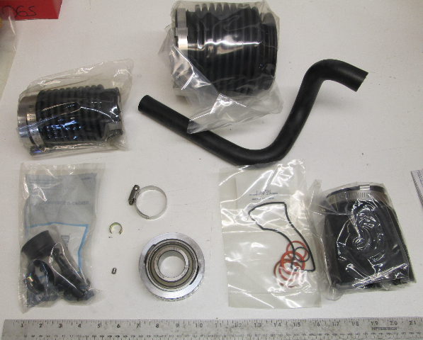 30-803100T1 Transom Repair Kit Mercruiser Bravo I/II/III (88&Up), Blackhawk 94-95) Engines