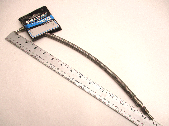 32-99904Q Mercury Up Pressure Trim Hydraulic Hose Mercruiser Sterndrive Engines