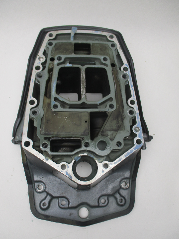 6G5-41137-11-94 Yamaha 150 Hp Outboard Exhaust Guide Adaptor Plate 2000