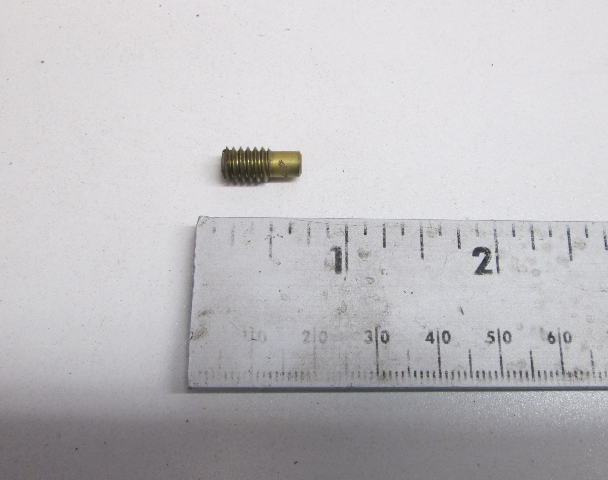 328542 0328542 OMC 47D Orifice Plug Evinrude Johnson Outboard Carb