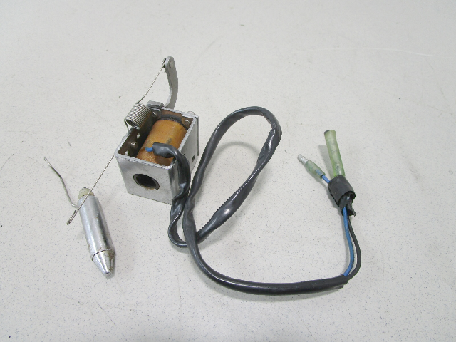 97685M Mercury Mariner Outboard 40 45 50 HP 4 Stroke Choke Solenoid Assembly
