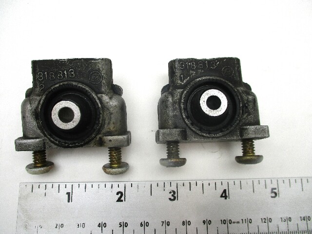 0386033 Upper Thrust Mount Evinrude Johnson Set of TWO
