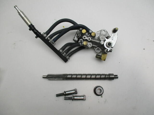 6R4-13200-00-00 Yamaha Outboard Oil Injection Pump And Rod