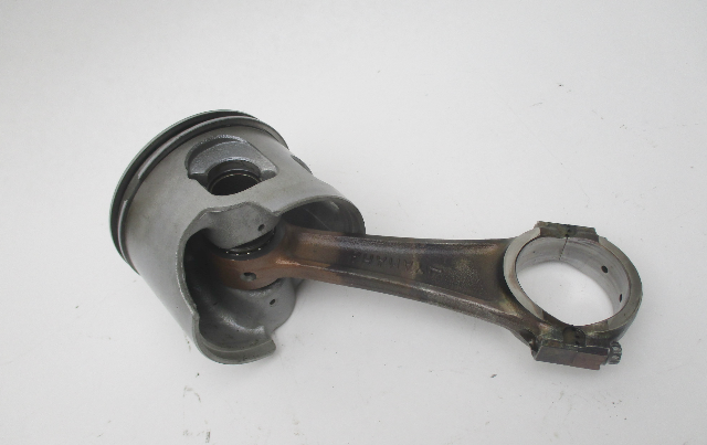 6R5-11642-01-93  Piston & Connecting Rod PORT YAMAHA Outboard Std  V-6 115-225HP