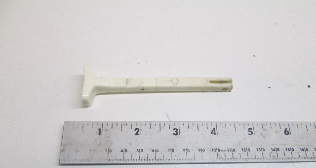 205500 0205500 Choke Knob Evinrude Johnson 1968-1975 5hp-6hp Outboards NLA