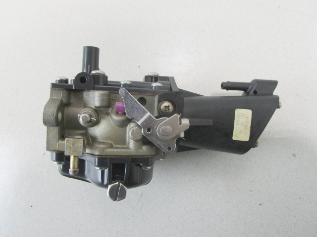 0438792 Carburetor Assembly OMC Evinrude Johnson Rope Start 9.9 hp 4 Stroke
