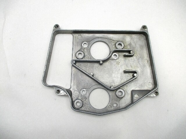 6L2-14417-00-94  6L2-14417-00-00 Yamaha 25HP 2 Stroke Outboard Intake Cover #1