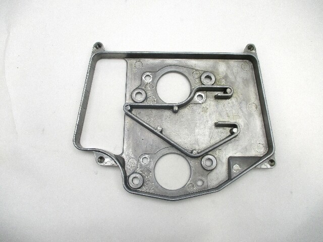 6L2-14417-00-94 Yamaha 25HP 2 Stroke Outboard Intake Cover #1