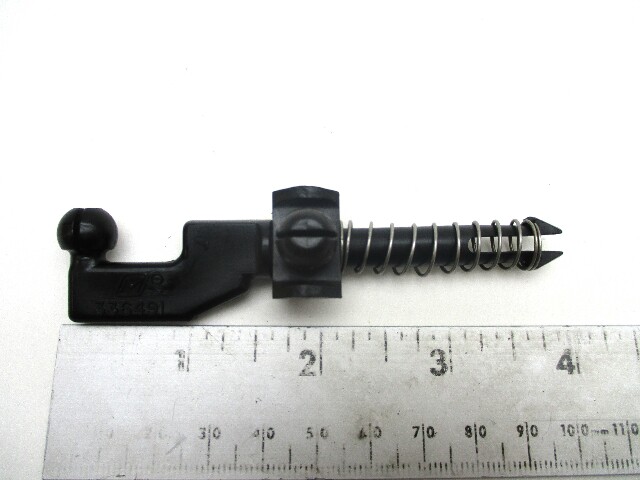 336491 Evinrude Johnson 40-70HP Dwell Timer Base Ignition Link Guide & Spring