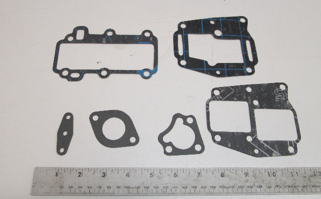 395735 0395735 Powerhead Gasket Set OMC Evinrude Johnson Engines