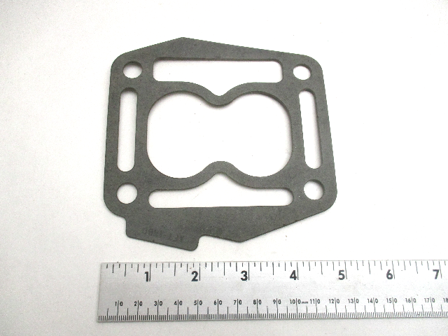 912477  0912477 OMC Cobra Stern Drive Riser Gasket 2.3L Marine Engine