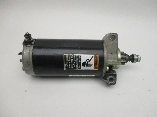 50-893888T Quicksilver Starter Motor for Mercury Mariner 40-60HP 4-Stroke
