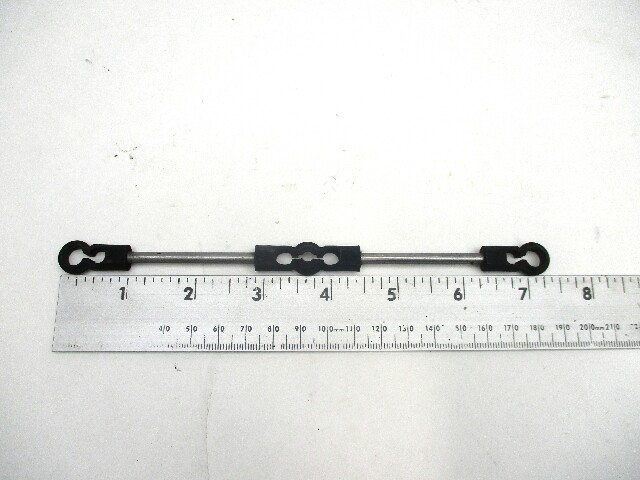 6H4-41217-01-00 Yamaha Outboard 40 & 50 HP 2 STK Accelerator Lever Rod