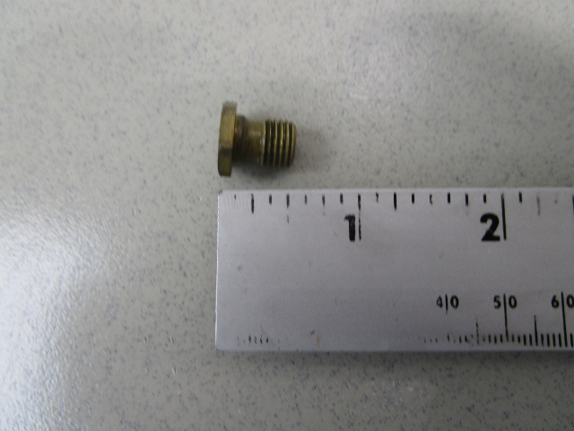 1395-9171 Mercury Mariner 20 Hp Outboard Carburetor Bowl Plug & Jet 1395-7394