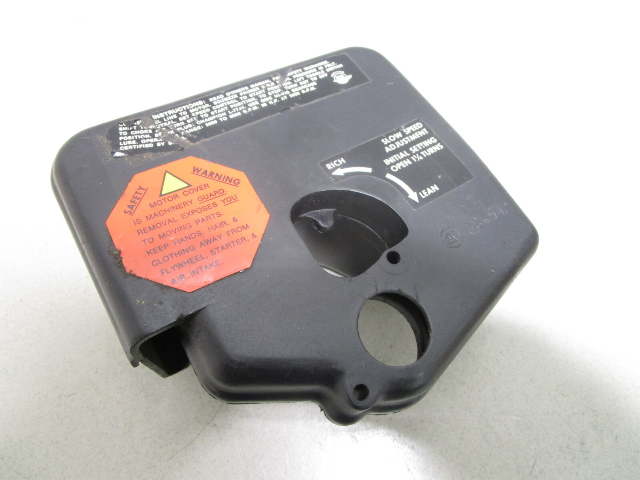 0388916 Carburetor Air Silencer Box for Evinrude Johnson 25 35 Hp 1977-78 386942
