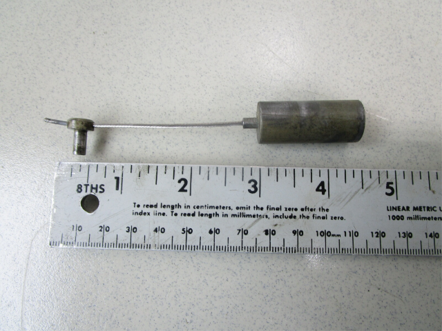 54283A1 90548A1 Mercury 80 Hp - 150 HP  Outboard Choke Plunger