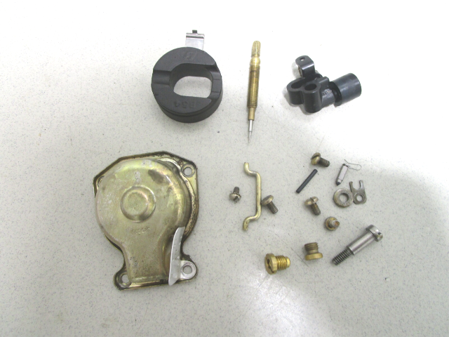 Evinrude Johnson 15 Hp Outboard Carburetor 0391654 Misc Parts