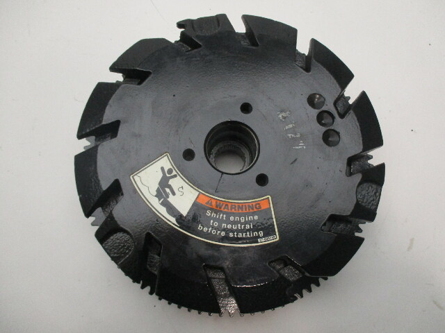 817632A2 Mercury Mariner Outboard Flywheel 135-200 HP 1990-95 988391