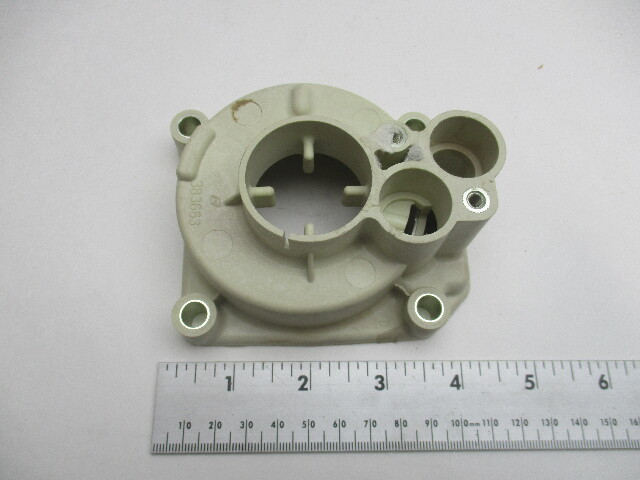 389412 0389412 313815 OMC Impeller Housing  Evinrude Johnson Outboards Cast #383663