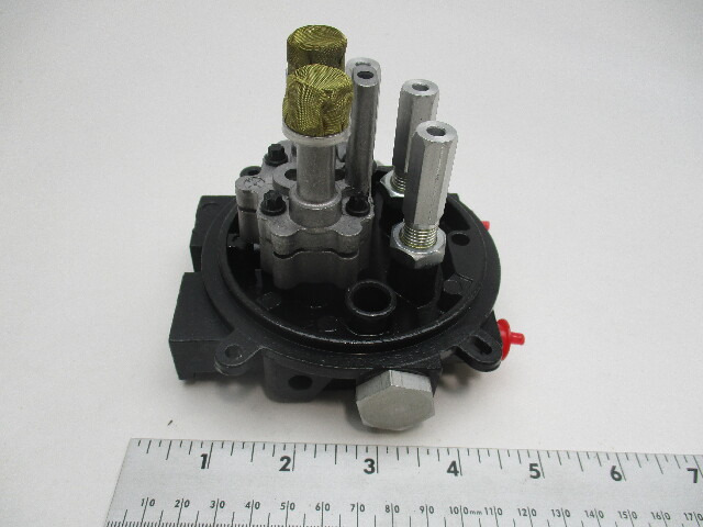 854528 OEM Volvo Penta Stern Drive Hydraulic Trim Pump Valve Housing