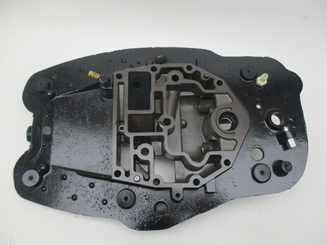 825228T27 Mercury Mariner Outboard Adaptor Plate Assembly 60 Hp 4 Stroke