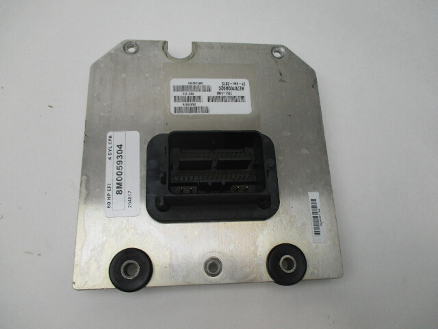 8M0059304 Mercury 60 HP 4 Stroke EFI Engine Control Module ECM
