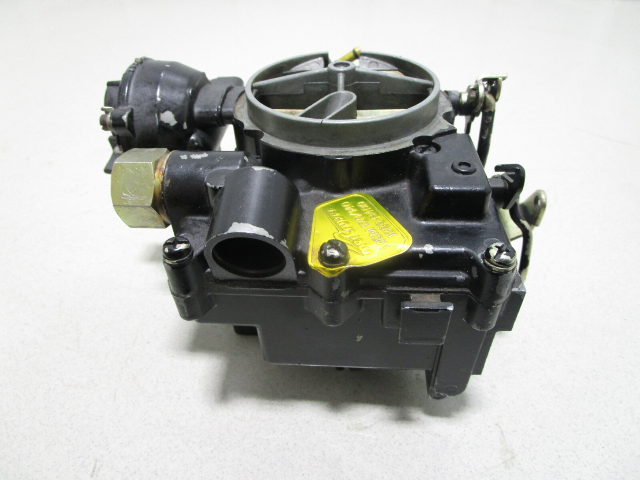 1389-8490A2  2 bbl Carb Carburetor for Mercruiser 2.5 3.0 120 140 HP