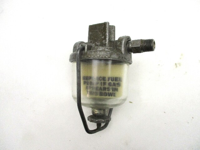 AC Fuel pump Gas Indicator Bowl