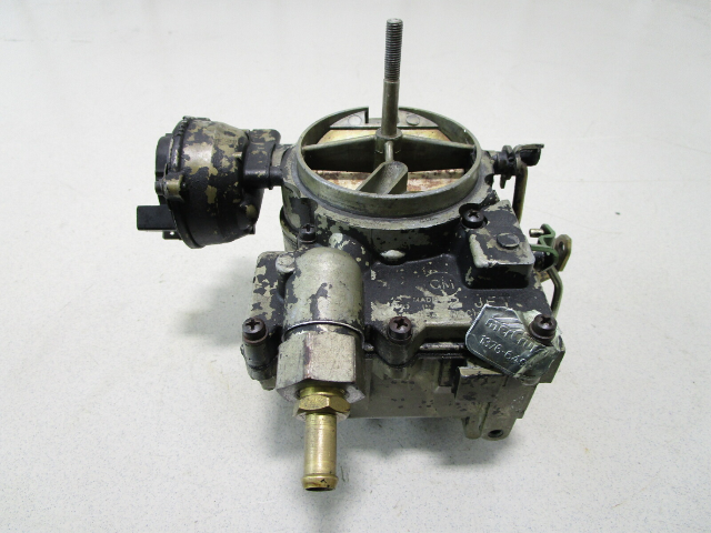 1376-6491A1  2 bbl Carb Carburetor for Mercruiser 198MIE/898 GM305 V8 17057139