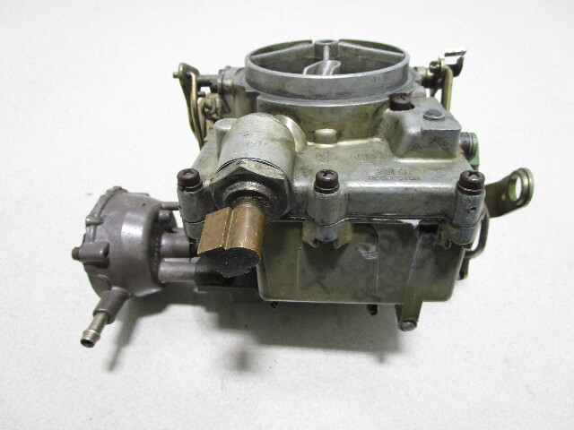 983850 OMC Cobra 4.3L Stern Drive 2BBL Rochester Carburetor 17085008