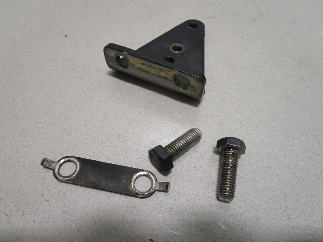816667F3 Swivel Pin Steering Bracket for Mercury Mariner Force 25-60 HP Outboards
