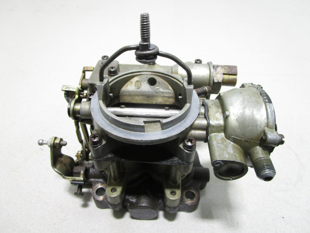 0984180 OMC Cobra 2.5 3.0 Sterndrive Rochester 2 Jet Carburetor 1986-90 17086064