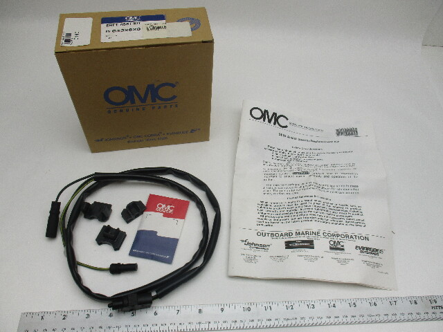 432620 0432620 OMC  Evinrude Johnson Shift Assist Kit