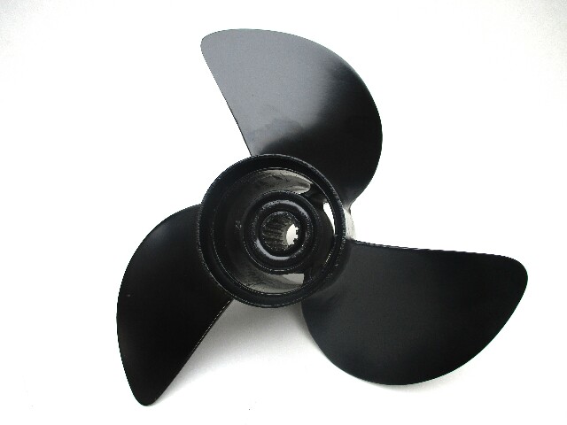 11 3/4" x 10 Pitch Alum Propeller for Honda 35-60 HP Outboards