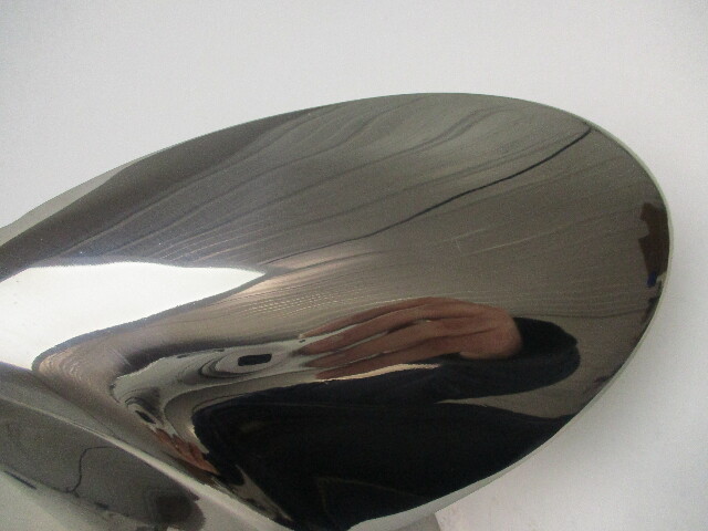 Mercury Mirage Plus (14.5 x 25) RH Propeller, 48-8M0151313
