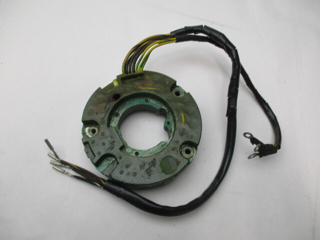 581651 0581651 Stator  Evinrude Johnson 10-60 HP Outboards  1977-83