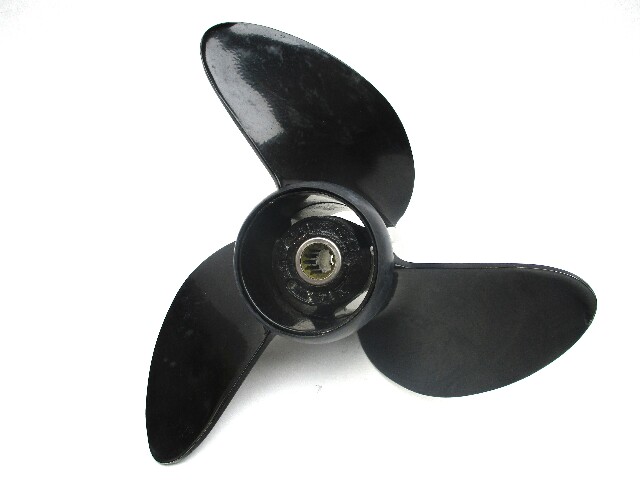 0176215 14 x 19 Pitch Boat Prop for Evinrude Johnson 40-140 Hp Outboard