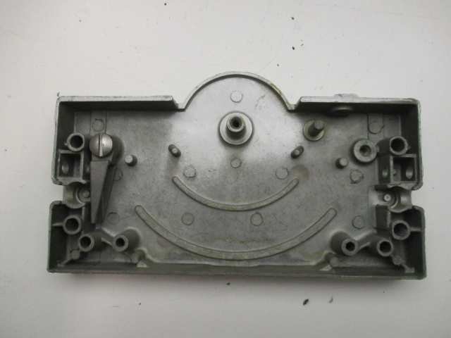 123142 0123142 OMC Evinrude Johnson Remote Control Throttle Half Housing