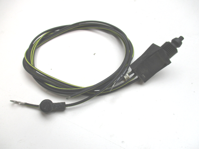 173957 0173957 Evinrude Johnson Outboard Stop Cutoff Switch 1986-88