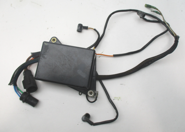 585145 5004532 Ignition Power Pack for 50 60 70 Hp 3 Cyl Johnson Evinrude Outboard