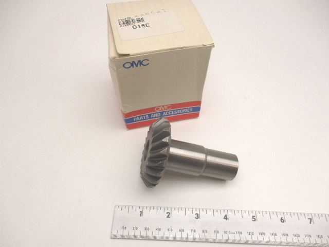 308561 0308561 OMC Evinrude Johnson Vintage  60-85 Hp Outboard Lower Unit Pinion Gear