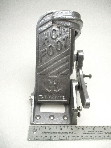 TH Marine HOT FOOT Pedal & Top Load Style Throttle Cam