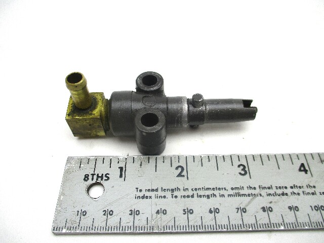 22833 Mercury Mariner Outboard Fuel Line Check Unit Adaptor