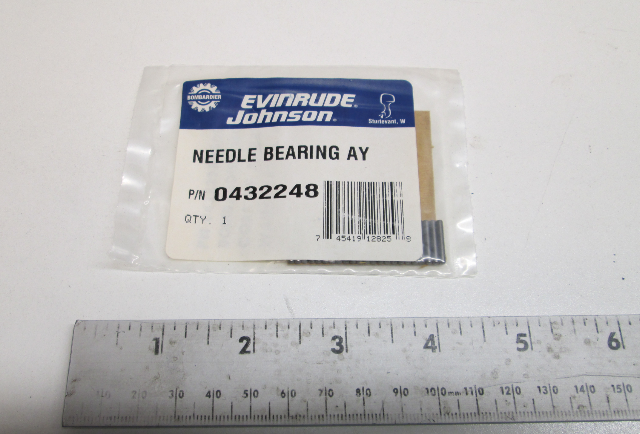 432248 0432248 Bearing Needles OMC Evinrude Johnson Engines NLA