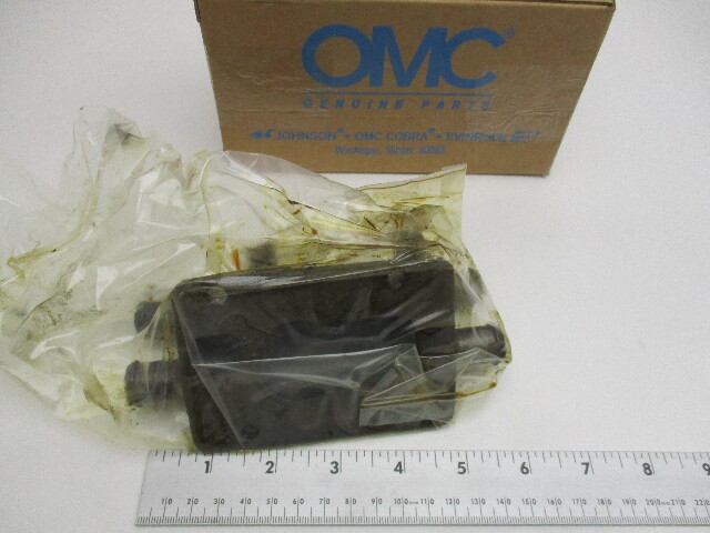 314810 0314810 OMC Stringer Stern Drive Upper Thermostat Housing