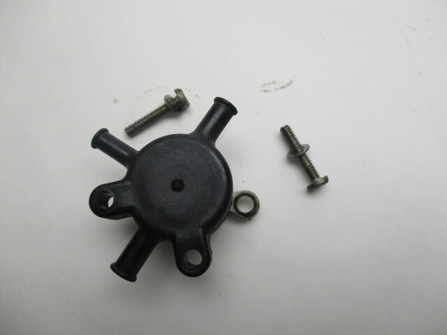 0394407 394407 OMC Evinrude Johnson 120-300 HP Control Valve Assy